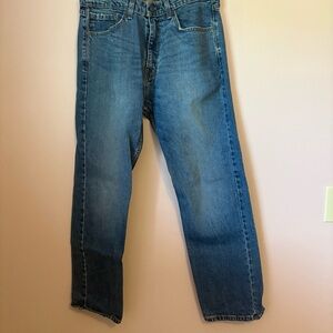 💙Levi's 505 32x30 Blue Relaxed Fit Jeans